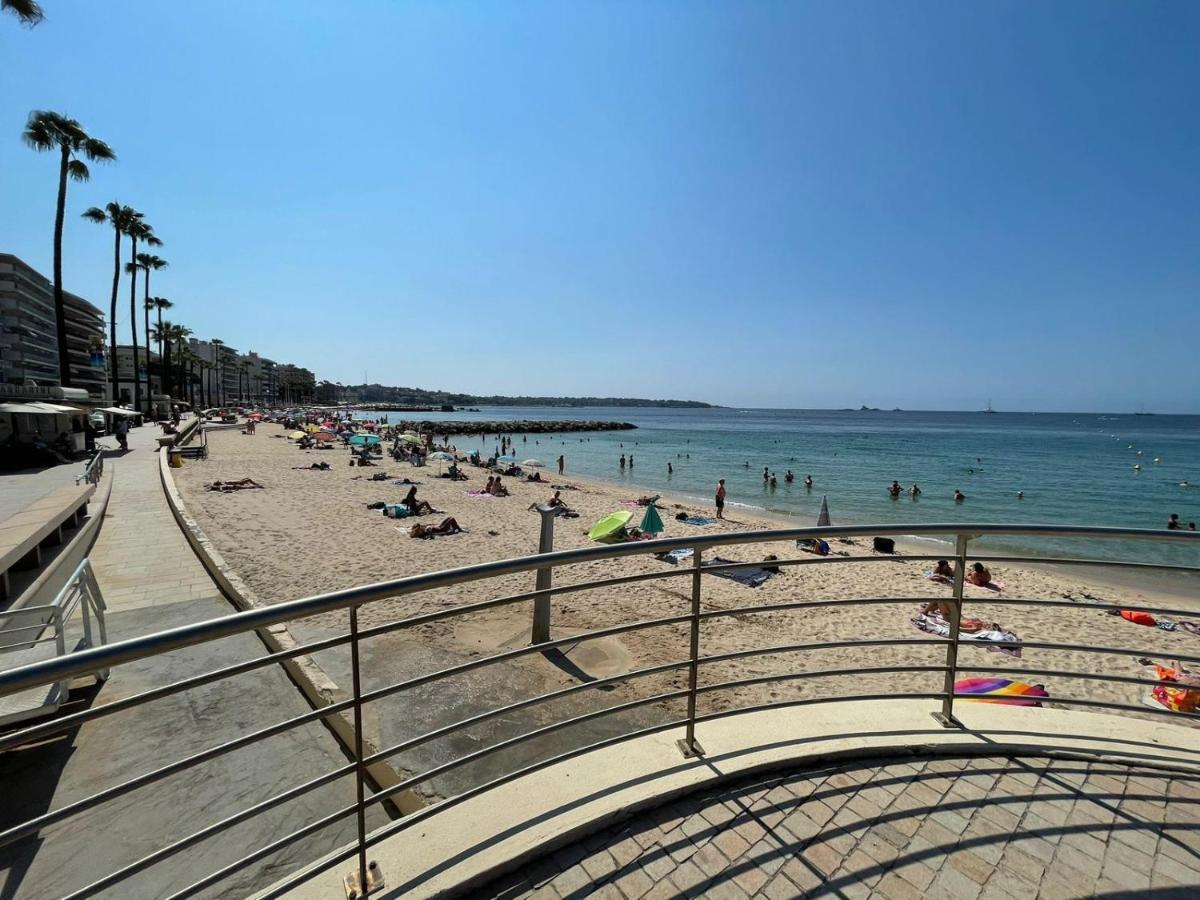 Urban Riviera Juan Les Pins - Queen Room Zewnętrze zdjęcie