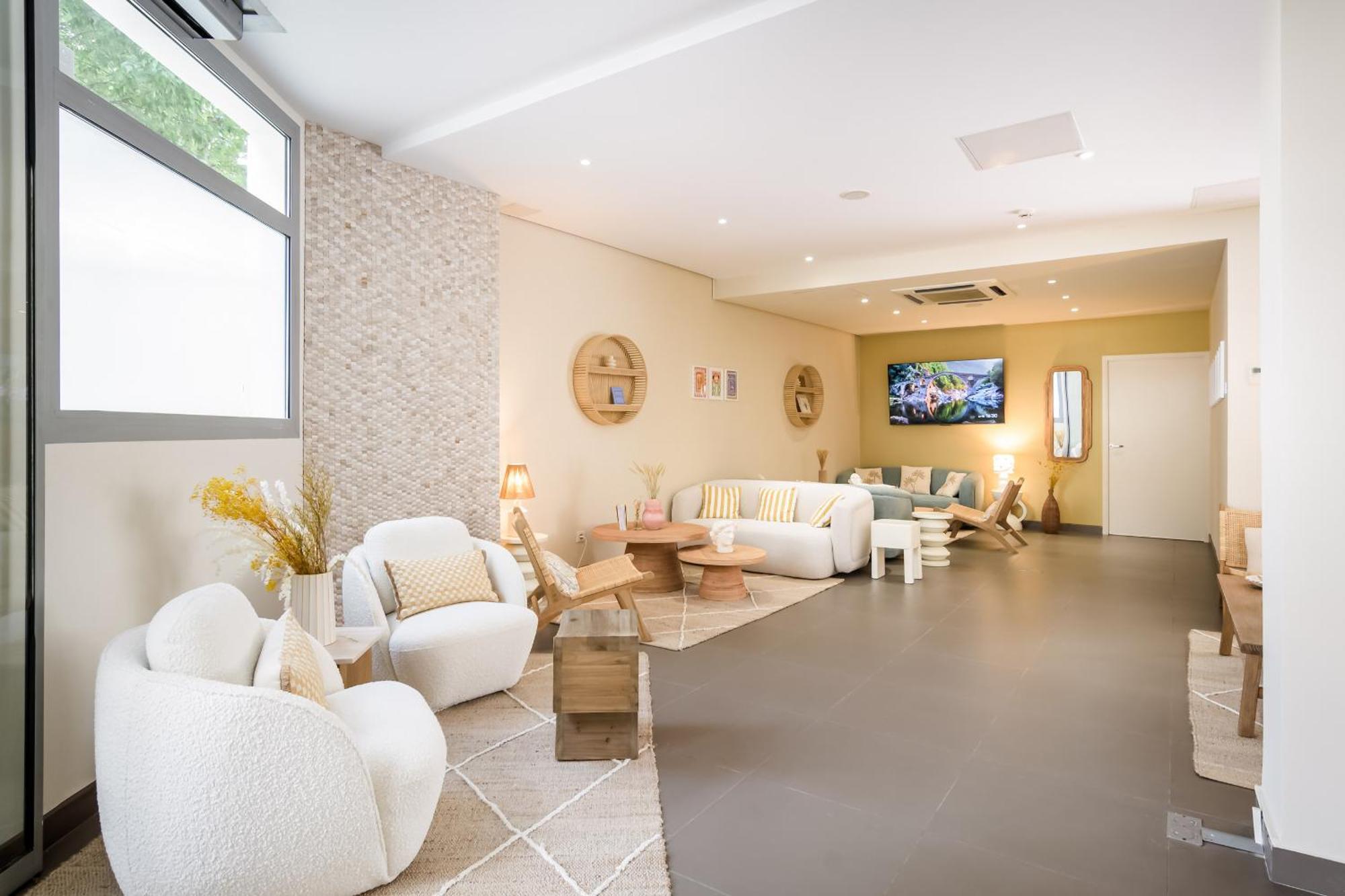 Urban Riviera Juan Les Pins - Queen Room Zewnętrze zdjęcie