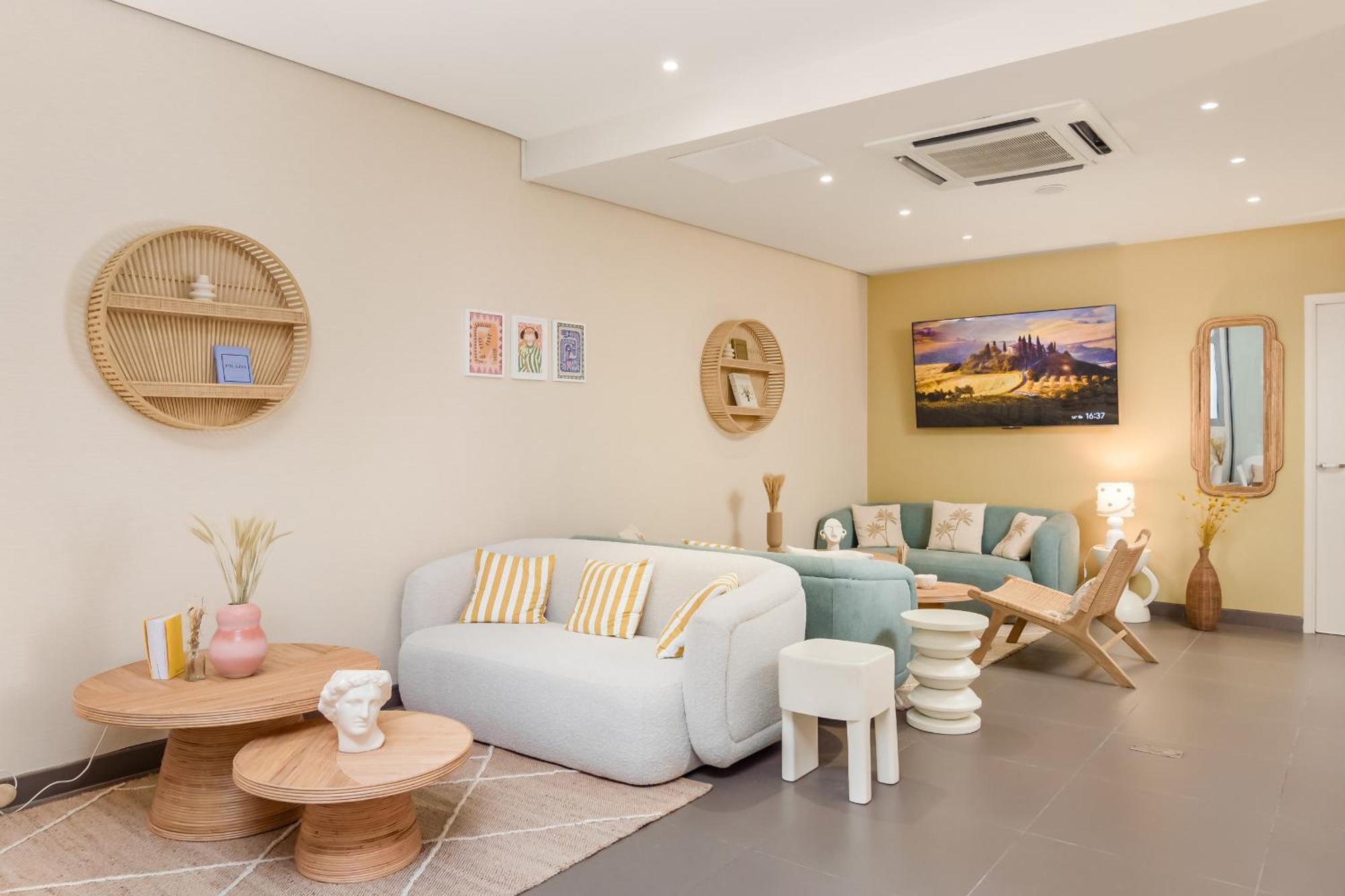 Urban Riviera Juan Les Pins - Queen Room Zewnętrze zdjęcie