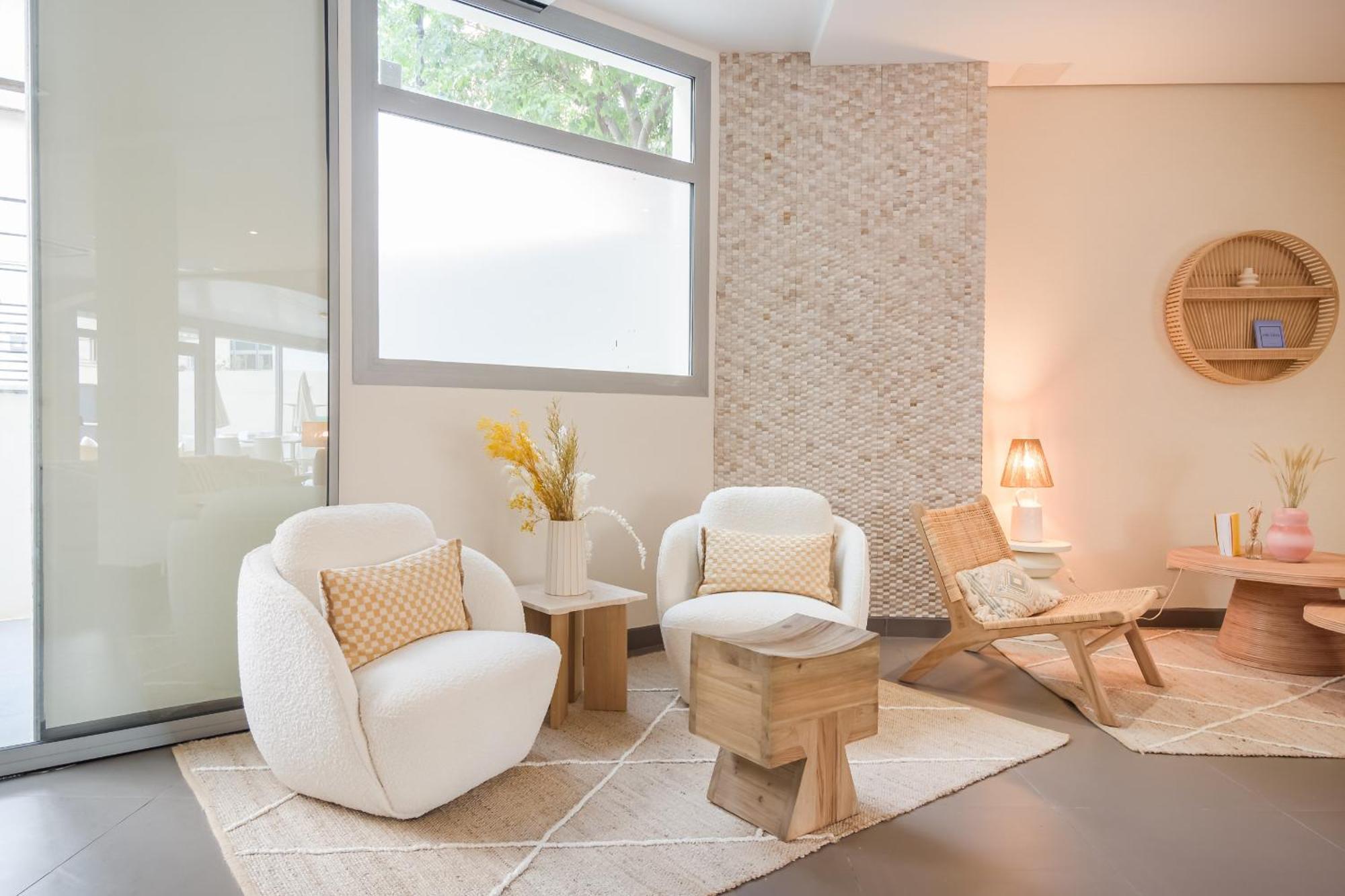 Urban Riviera Juan Les Pins - Queen Room Zewnętrze zdjęcie