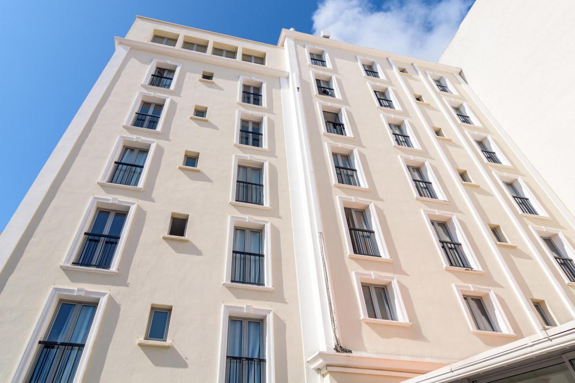 Urban Riviera Juan Les Pins - Queen Room Zewnętrze zdjęcie