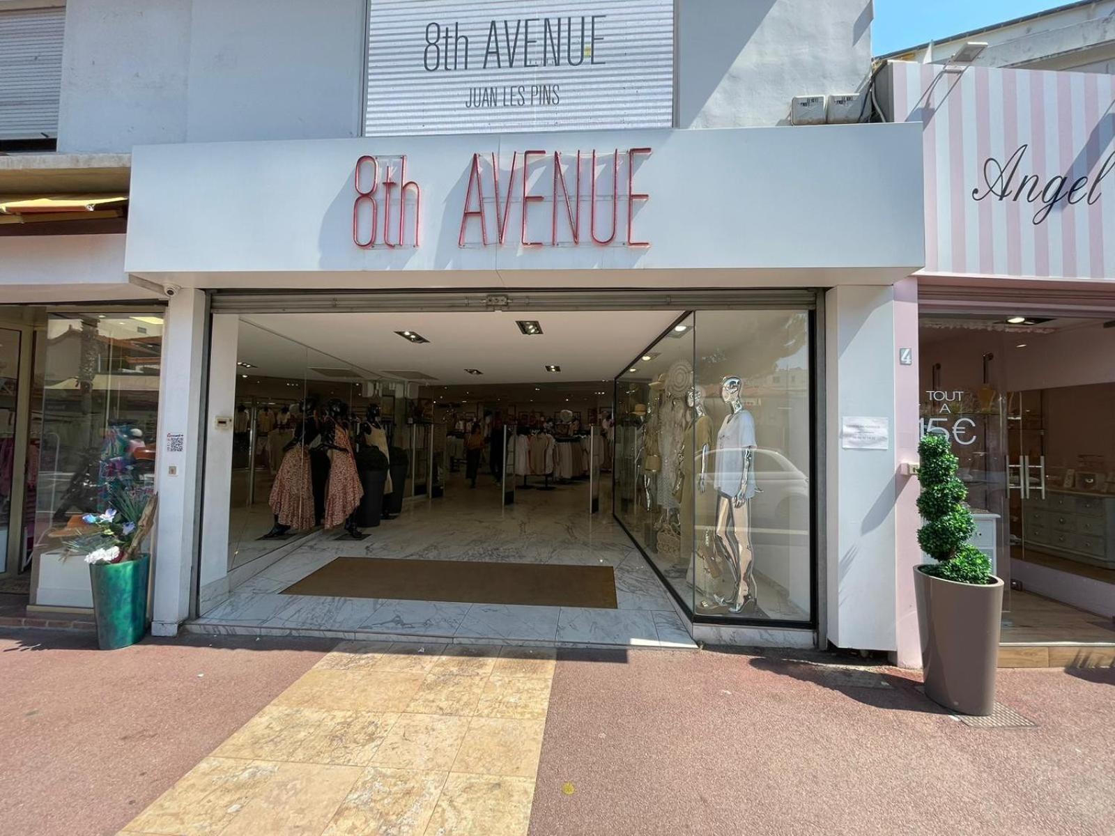 Urban Riviera Juan Les Pins - Queen Room Zewnętrze zdjęcie